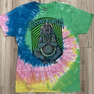 LOLLAPALOOZA FESTIVAL T